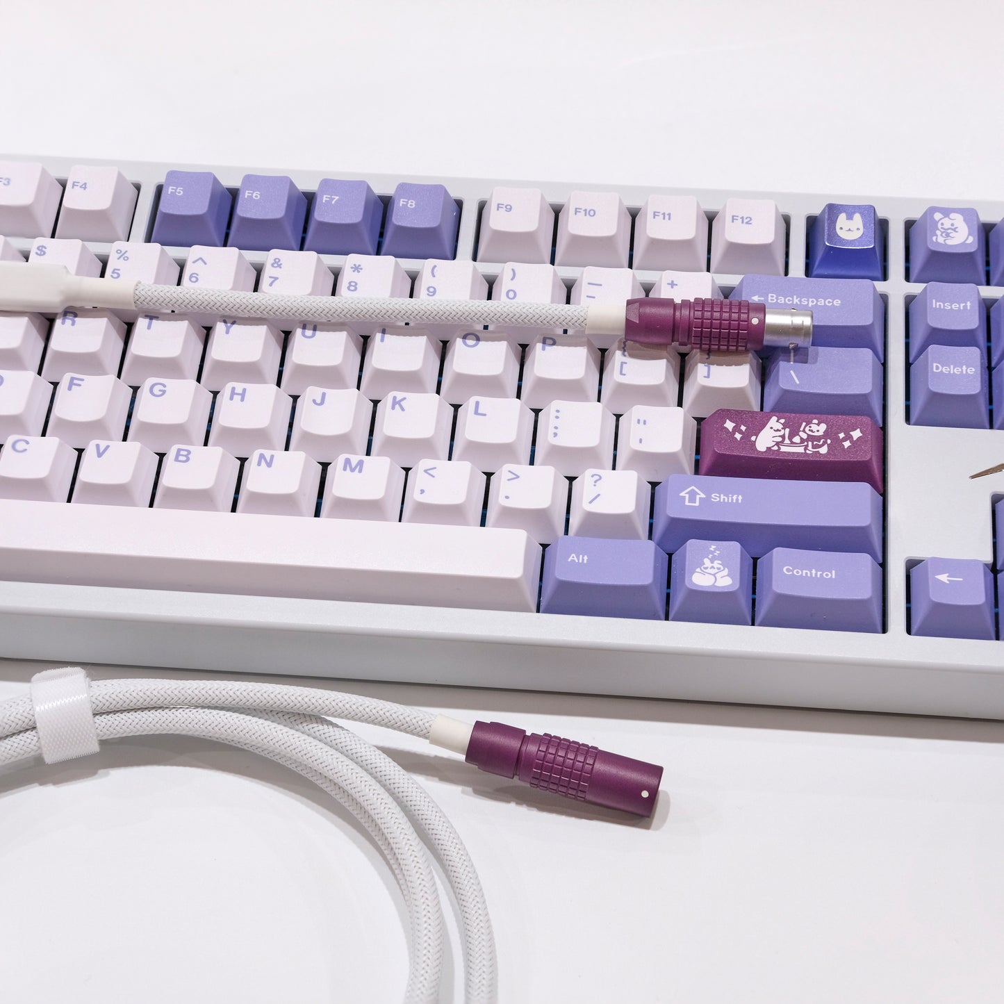 GMK Tuzi Official Cable - By Truly Chewyie x JIA