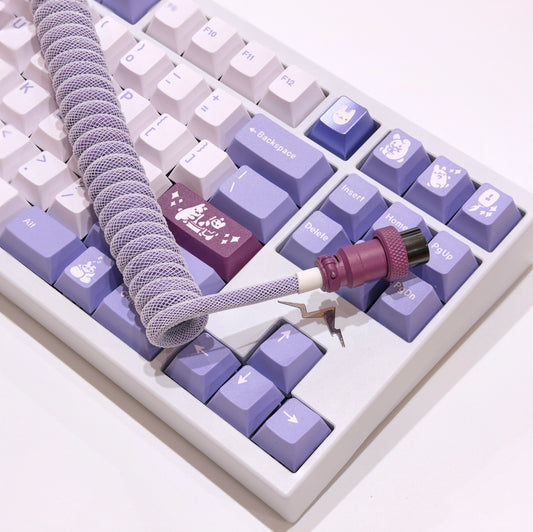 GMK Tuzi Official Cable - By Truly Chewyie x JIA