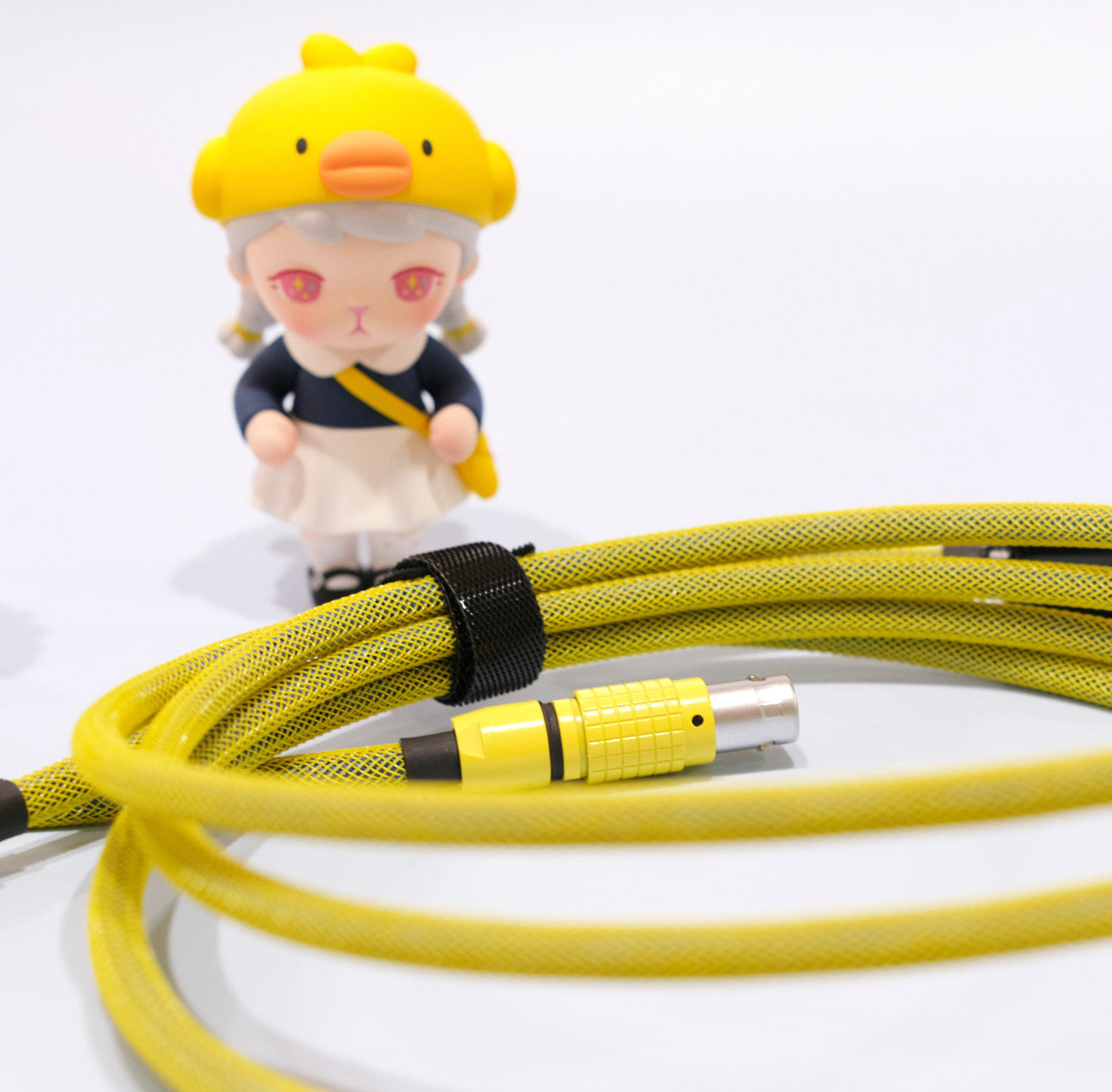 Chewy Straight Cable - By Truly Chewyie