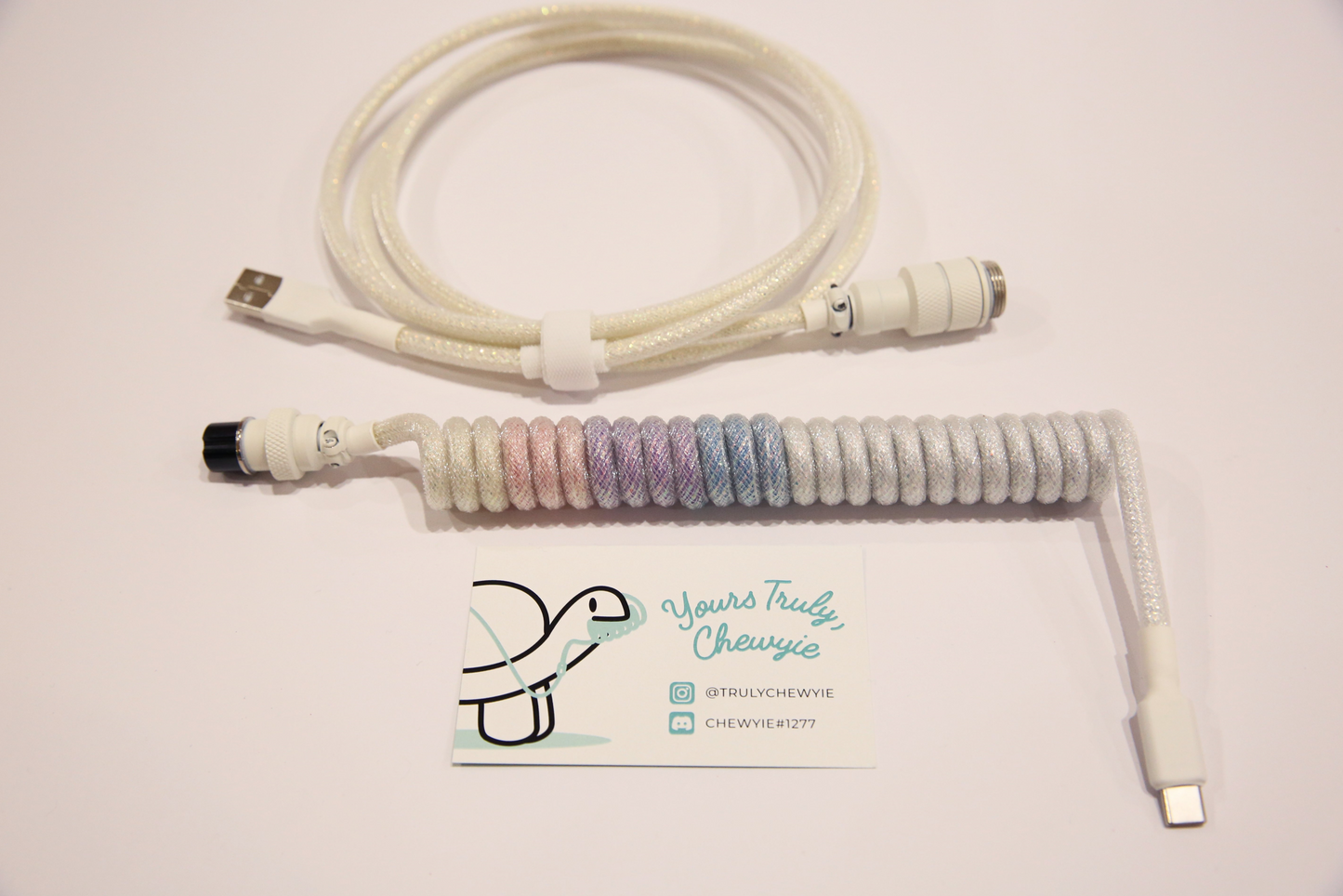Dreamscape Custom Mechanical Cable - By Truly Chewyie