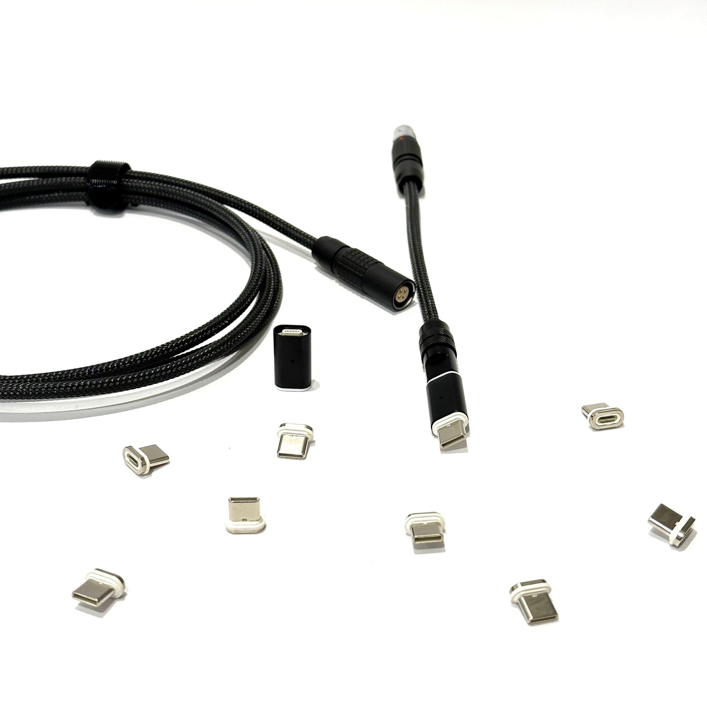 Magnetic USB Adapter Set